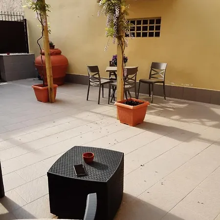 Dimora Normanna Bed & Breakfast 3*