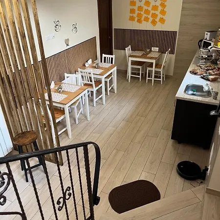 Bed and breakfast Dimora Normanna