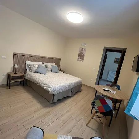 Dimora Normanna Bed & Breakfast *