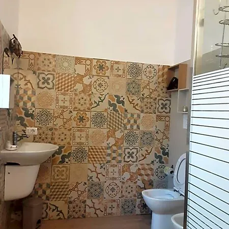 Dimora Normanna Nocleg ze śniadaniem Aversa