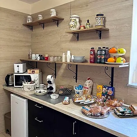 Bed & Breakfast Dimora Normanna Aversa