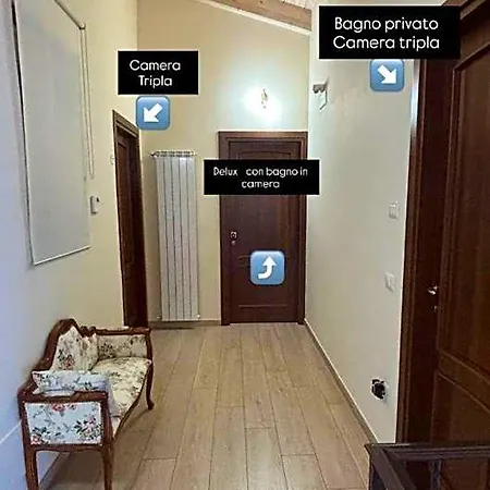 Dimora Normanna Bed & Breakfast