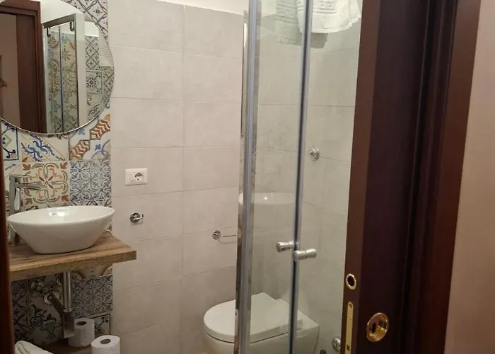 Nocleg ze śniadaniem Dimora Normanna